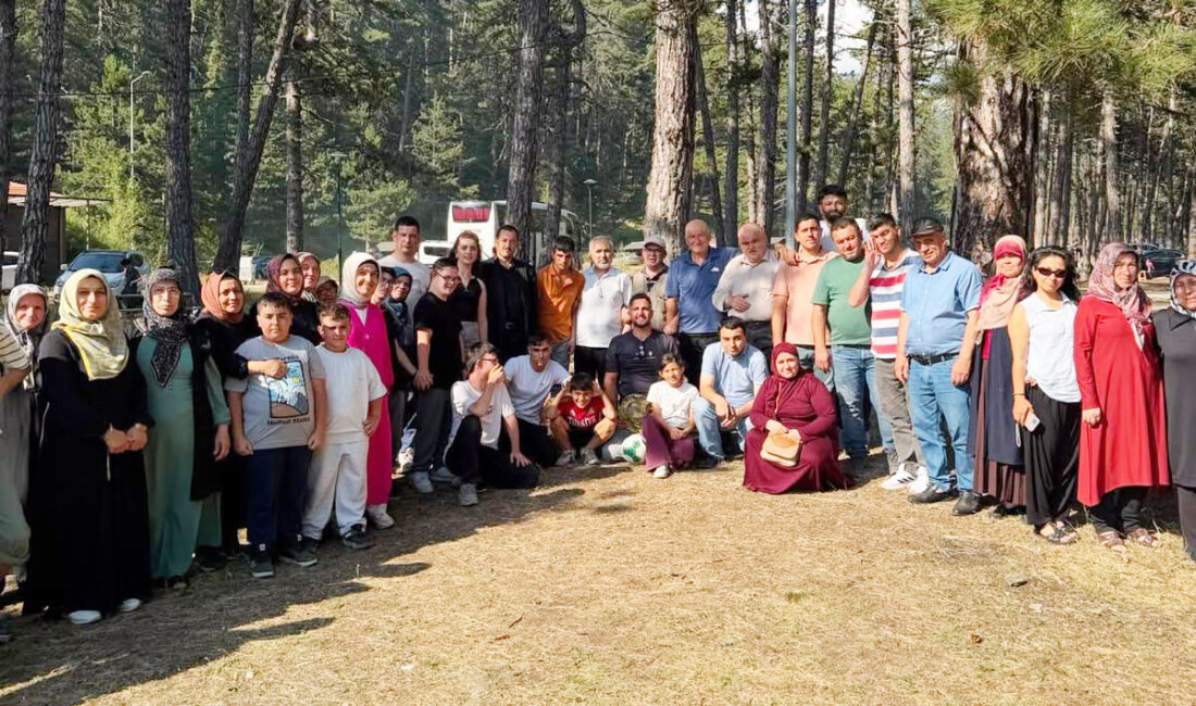 Engellilere Yönelik Piknik Programı Düzenlendi Çankırı İl Müftülüğü Engelli Koordinatörlüğü tarafından, engelli bireyler ve ailelerine