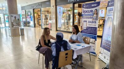 Çankırı İŞKUR İl Müdürlüğü, Yükseköğretim Kurumları Sınavı (YKS) tercih döneminde