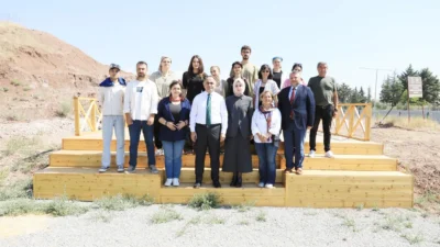 Vali Hüseyin Çakırtaş, doğa tarihi açısından dünya çapında bir öneme