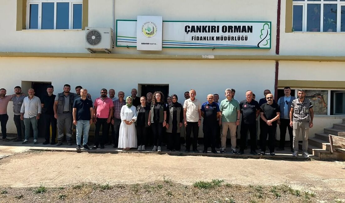 Çankırı İl Afet ve Acil Durum Müdürlüğü (AFAD), kent genelinde