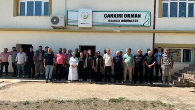Çankırı İl Afet ve Acil Durum Müdürlüğü (AFAD), kent genelinde