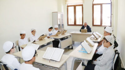 Diyanet İşleri Başkanlığı ve MEB Din Öğretimi Genel Müdürlüğünün ortaklaşa
