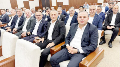 İl Tarım ve Orman Müdürleri Koordinasyon Toplantısı Ankara’da gerçekleştirildi. Tarım