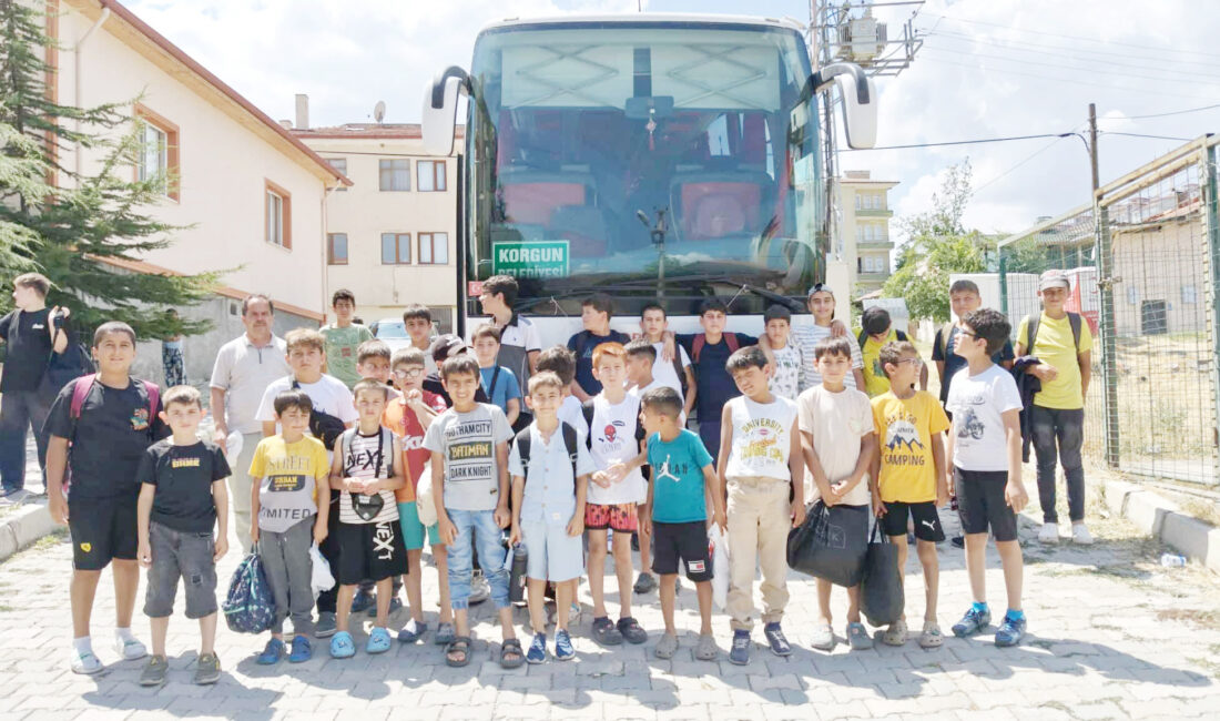 Korgun Belediyesi, yaz tatilini Kur’an kurslarında eğitim görerek değerlendiren çocuklara