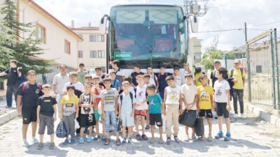 Korgun Belediyesi, yaz tatilini Kur’an kurslarında eğitim görerek değerlendiren çocuklara