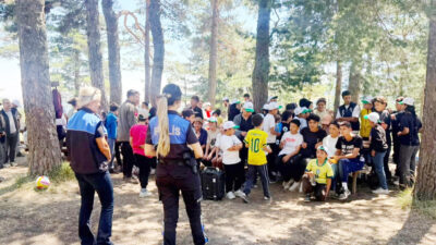 Yapraklı Belediyesi ve Yapraklı İlçe Müftülüğü iş birliğiyle, ilçedeki Kur’an