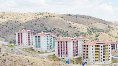 Çankırı’nın Şabanözü ilçesinde heyecanla beklenen TOKİ konutlarında mutlu sona ulaşıldı.