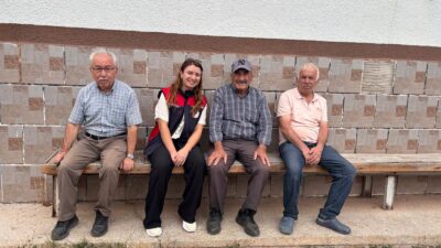 Çankırı İl ve İlçe Tarım ve Orman Müdürlüğü ekipleri, “Cuma