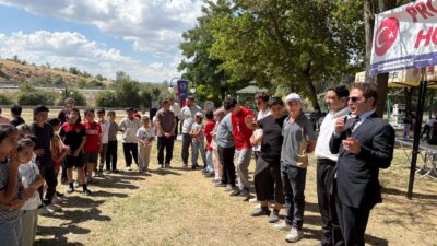 Korgun İlçe Müftülüğü tarafından düzenlenen Yaz Kur’an Kursları Kapanış “Yıl