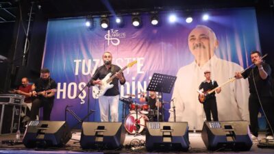 Çankırı’da düzenlenen Uluslararası Çankırı Tuz Festivali (TuzFest’26) heyecanı tüm hızıyla