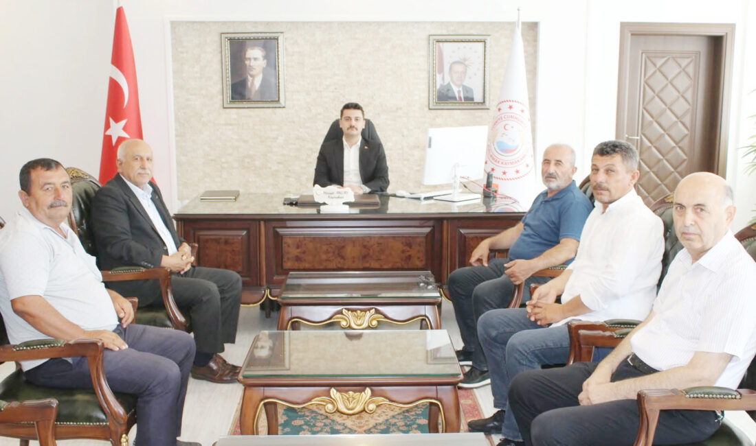 Kızılırmak’ta Köylere Hizmet Götürme Birliği Toplantısı Gerçekleştirildi Kızılırmak ilçesinde köylerin ihtiyaçlarını belirlemek ve yürütülen hizmetlerin verimliliğini artırmak