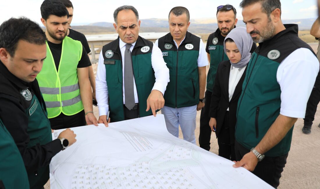 Bölgenin en büyük yatırımı olan Kızlar Yolu Barajı nedeniyle sular