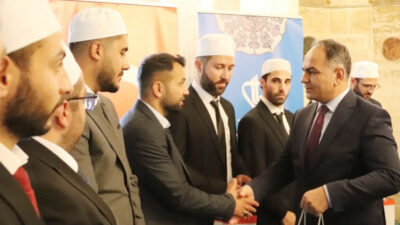 Din Görevlileri Haftası münasebetiyle düzenlenen yarışmalar kapsamında bu yıl 21’incisi