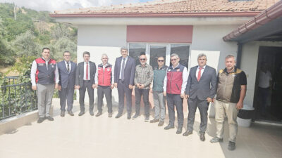 Çankırı Tarım ve Orman Bakanlığına bağlı kuruluşlar arasındaki koordinasyonu güçlendirmek,
