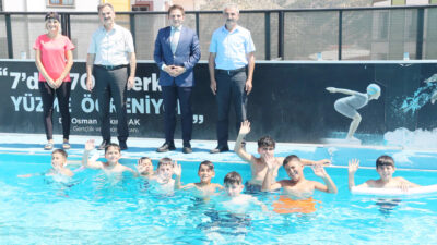 Gençlik ve Spor Bakanlığı (GSB) tarafından hayata geçirilen Yaz Spor
