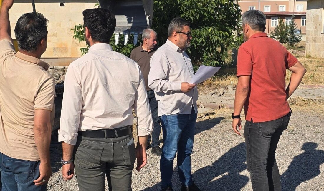 Osman Dede Türbesi’nde İmar ve Vefa Hamlesi Çankırı’nın Orta ilçesinde, bölgenin manevi miraslarına sahip çıkmaya yönelik önemli