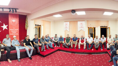 Çankırı İl Tarım ve Orman Müdürlüğü ile DSİ 52. Şube