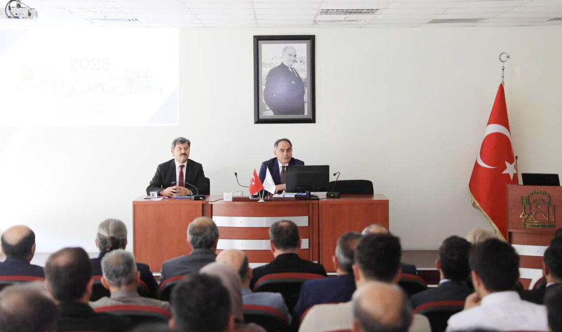 Yeni eğitim ve öğretim dönemi ile ilgili olarak eğitim değerlendirme