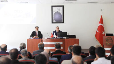Yeni eğitim ve öğretim dönemi ile ilgili olarak eğitim değerlendirme