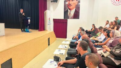 Çankırı Gençlik ve Spor İl Müdürlüğü, yaklaşan yeni eğitim öğretim