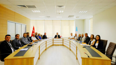 İl Millî Eğitim Müdürü Ayhan Işık başkanlığında düzenlenen 2026-2027 Eğitim-Öğretim