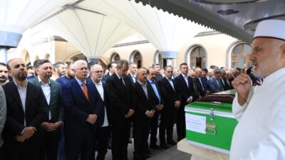27. Dönem Çankırı Milletvekili Salim Çivitçioğlu’nun annesi İkbal Çivitcioğlu hayata