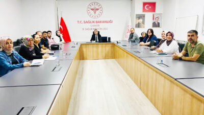 Sağlık Bakanlığı Halk Sağlığı Genel Müdürlüğü tarafından uygulamaya alınacak Kritik