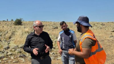 Çankırı’nın Kurşunlu ilçesinde yapımı planlanan Kurşunlu Açık Ceza İnfaz Kurumu