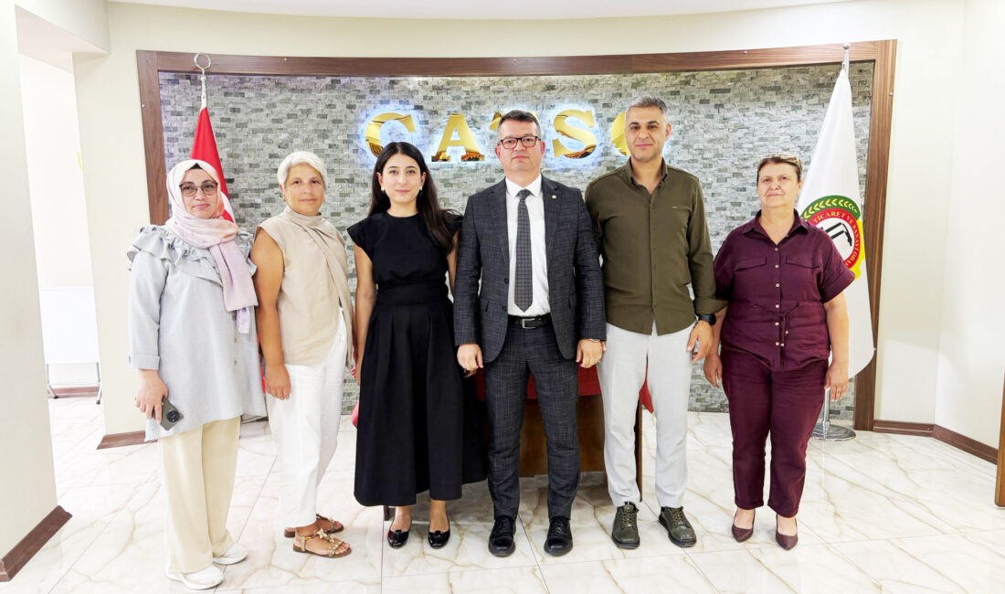 Çankırı Ticaret ve Sanayi Odası (ÇTSO), kentteki kadın girişimcilerin iş