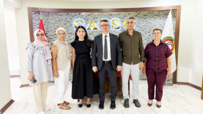 Çankırı Ticaret ve Sanayi Odası (ÇTSO), kentteki kadın girişimcilerin iş