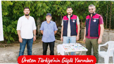 Çankırı İl Tarım ve Orman Müdürlüğü, tarımsal üretimi güçlendirmek ve