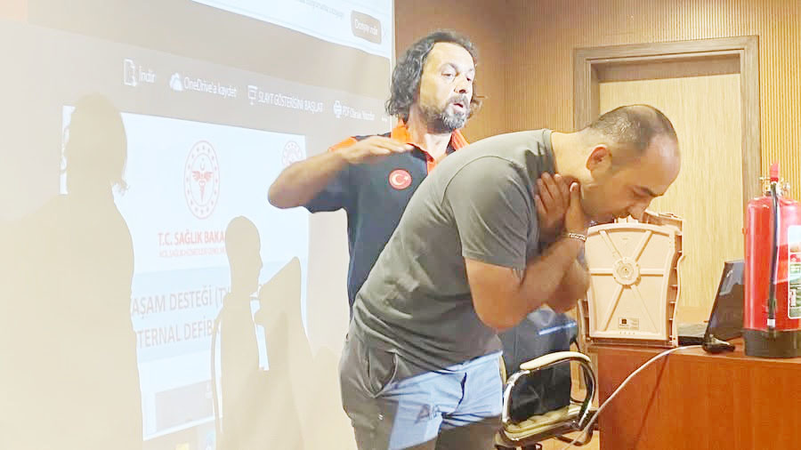 Çankırı İl Afet ve Acil Durum Müdürlüğü koordinesinde, Çankırı Denetimli