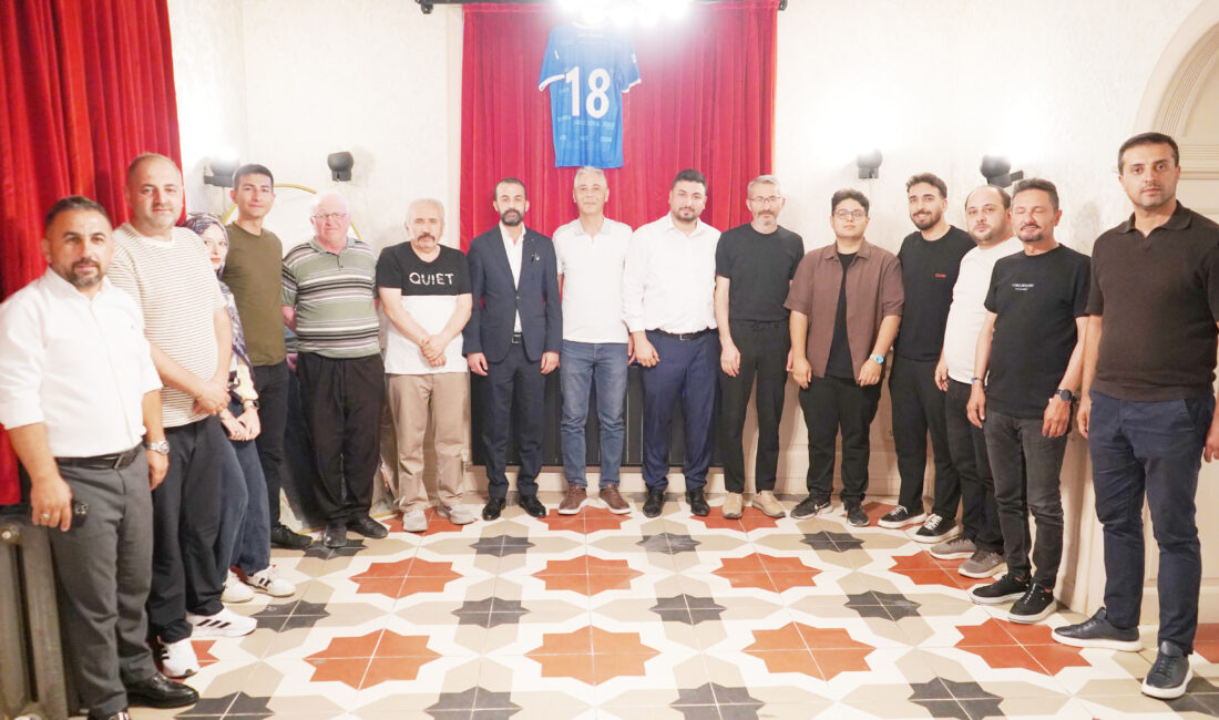“Şehir Arkanda” Mottosuyla Hedef Kayıtsız Şartsız 3. Lig Bölgesel Amatör Lig temsilcisi Çankırı Futbol Kulübü, yeni sezon öncesi