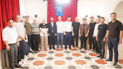 Bölgesel Amatör Lig temsilcisi Çankırı Futbol Kulübü, yeni sezon öncesi