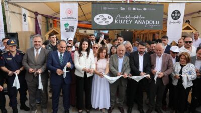 Cumhurbaşkanı Recep Tayyip Erdoğan’ın eşi Emine Erdoğan’ın himayelerinde, Sanayi ve