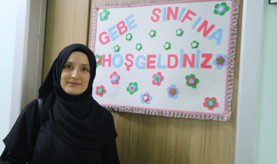 Çankırı’da hayata geçirilen “Emzirme Destek Hattı”, annelerin emzirme sürecinde karşılaştıkları