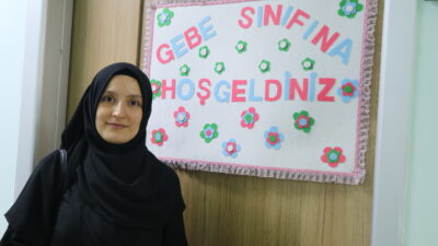 Çankırı’da hayata geçirilen “Emzirme Destek Hattı”, annelerin emzirme sürecinde karşılaştıkları