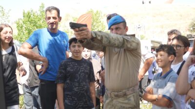 TUZFEST’26 kapsamında düzenlenen Bilim ve Teknoloji Şenliği, savunma sanayisinden güvenlik