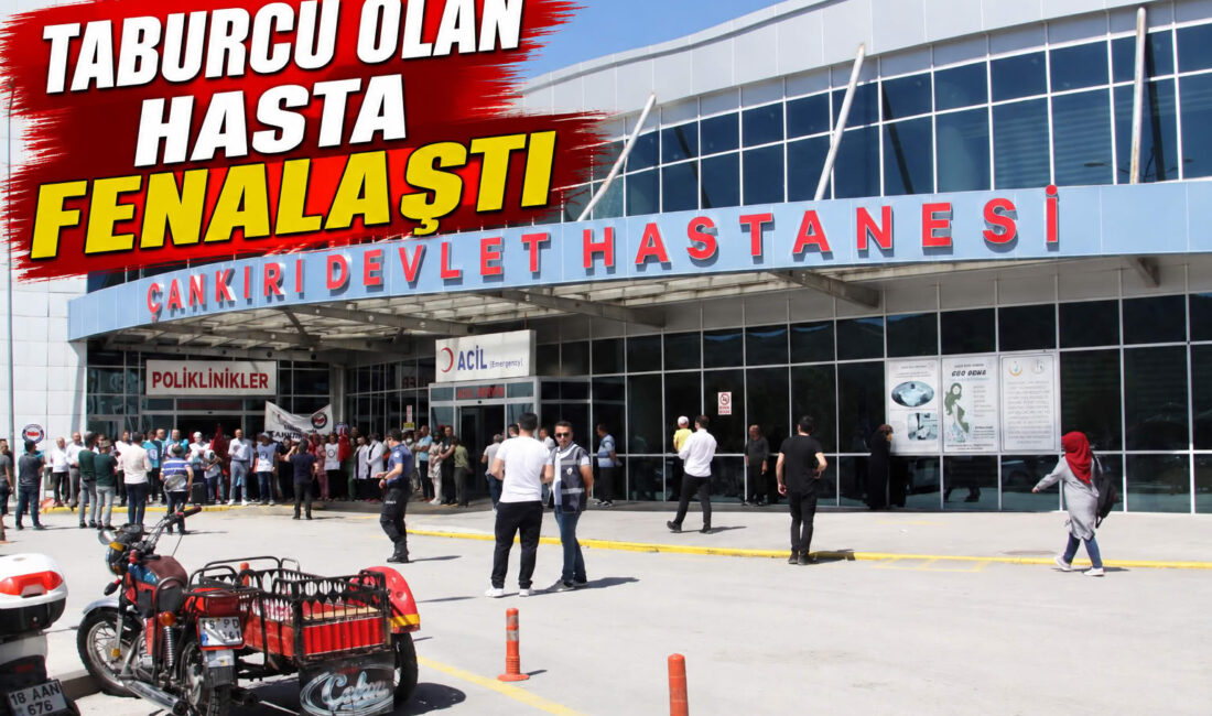 Dün hem sosyal medyada hem de birçok internet sitesinde Çankırı