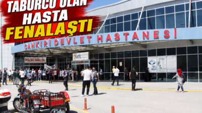 Dün hem sosyal medyada hem de birçok internet sitesinde Çankırı