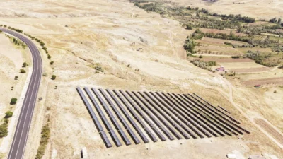 Enerji ihtiyacının karşılanmasına yönelik önemli bir yatırımı daha hayata geçiren