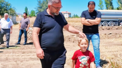 Toprak Mahsulleri Ofisi (TMO), Şabanözü ilçesinde sezonun ürün alımlarına resmen