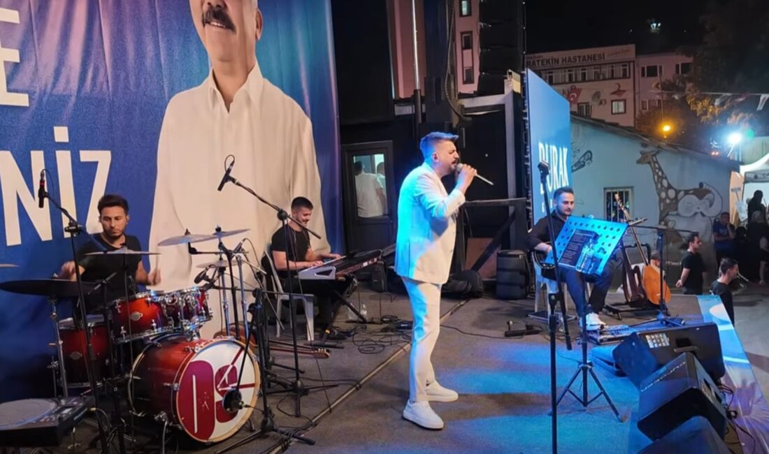 Çankırı’da Tuzfest’26 Coşkusu Müzikle Zirveye Ulaştı! Çankırı Belediyesi tarafından bu yıl düzenlenen TuzFest’26 kapsamında gerçekleştirilen Açık
