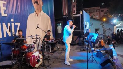 Çankırı Belediyesi tarafından bu yıl düzenlenen TuzFest’26 kapsamında gerçekleştirilen Açık