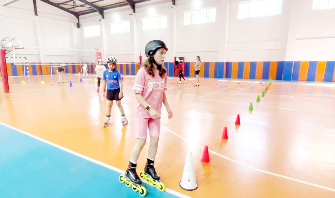 Gençlik ve Spor Bakanlığı (GSB) Yaz Spor Okulları kapsamında Çankırı’nın