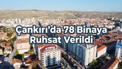 Türkiye İstatistik Kurumu (TÜİK) verilerine göre, Çankırı’da 2026 yılı Nisan