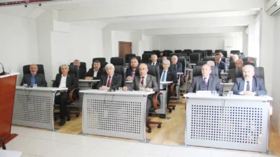 Çankırı İl Genel Meclisi, 2026 Yılı Ağustos ayı olağan toplantı
