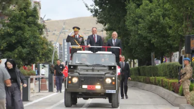 Türkiye Cumhuriyeti’nin kurucusu Gazi Mustafa Kemal Atatürk önderliğinde, 30 Ağustos