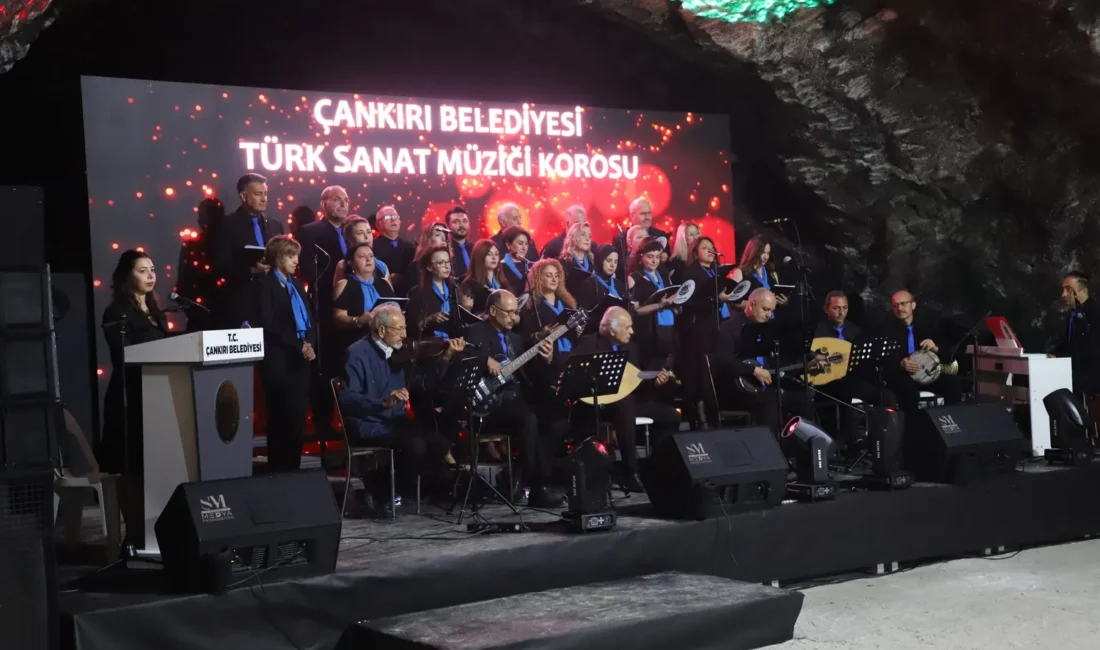 Türk Sanat Müziği Korosundan Unutulmaz Konser TUZFEST’26 kapsamında düzenlenen etkinlikler, müzikseverleri birçok farklı alanda bir araya
