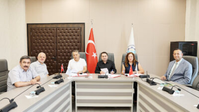 Alanya Alaaddin Keykubat Üniversitesi (ALKÜ), Şiddetle Mücadele Vakfı (HEGEM) ve